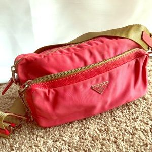 Prada Handbag Pink